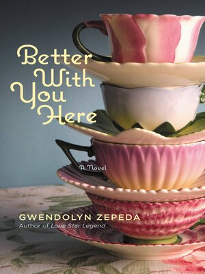 cover image of Better with You Here